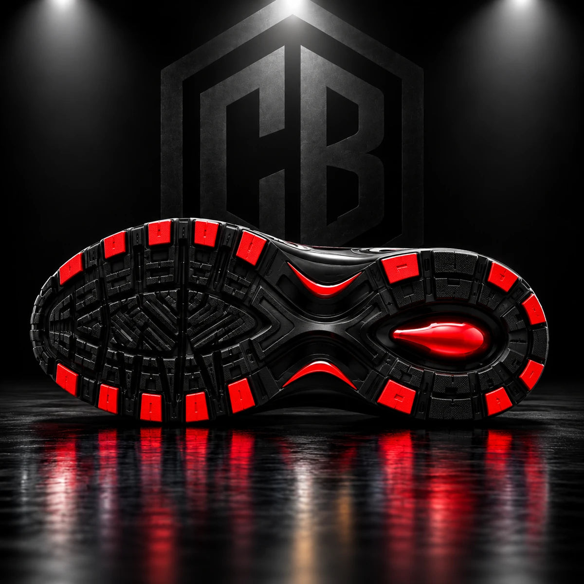 Air Nation Algeria DZ Street 2027 – outsole
