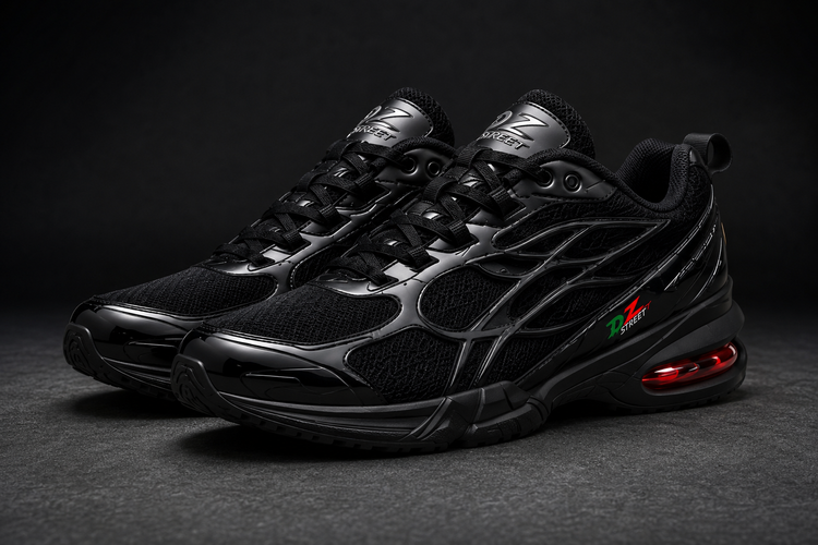 AIR NATIONS SNEAKERS