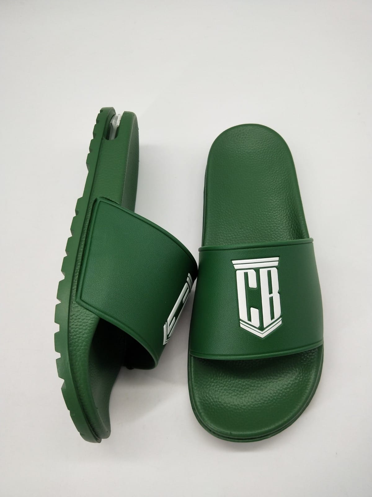 Colonel Bench (CB) Slides – Premium Comfort Slippers
