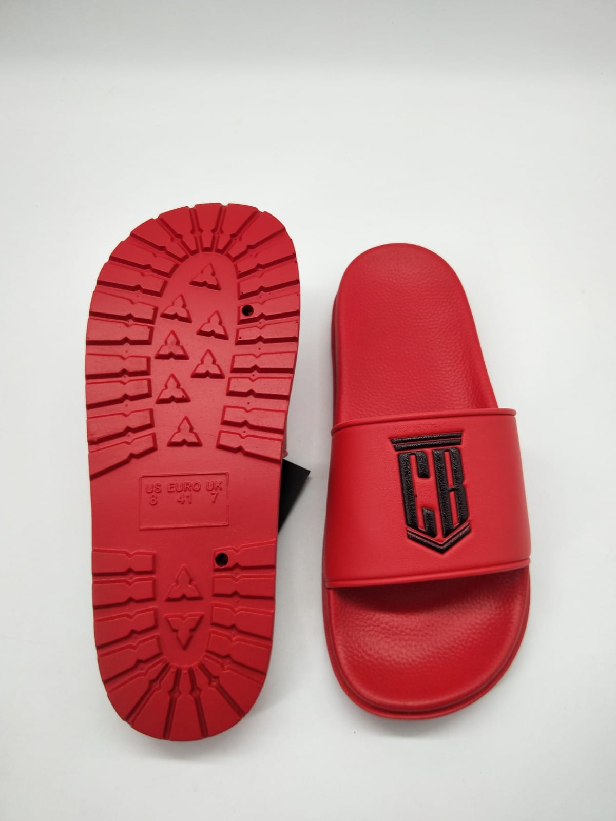 Colonel Bench (CB) Slides – Premium Comfort Slippers