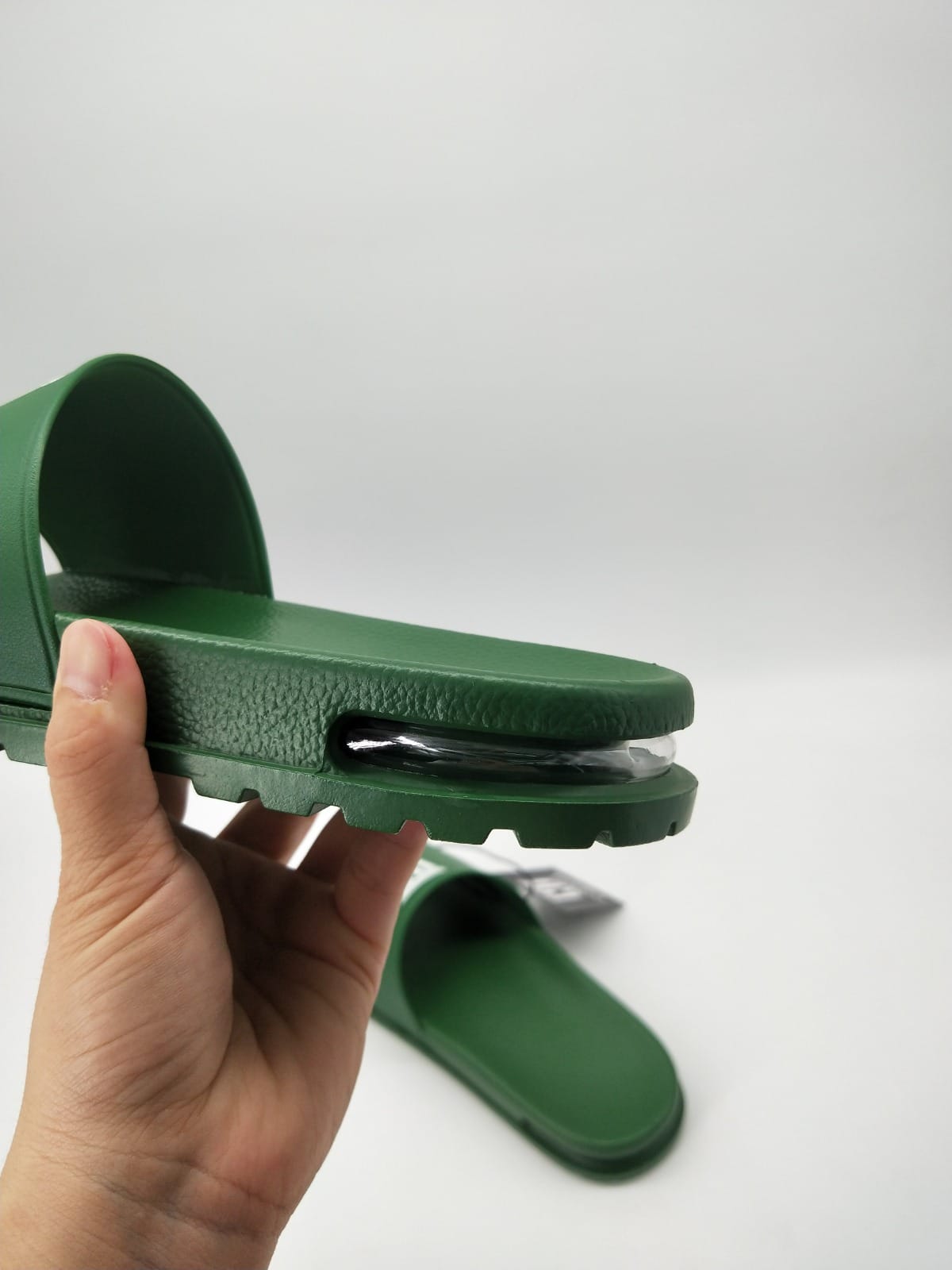 Colonel Bench (CB) Slides – Premium Comfort Slippers