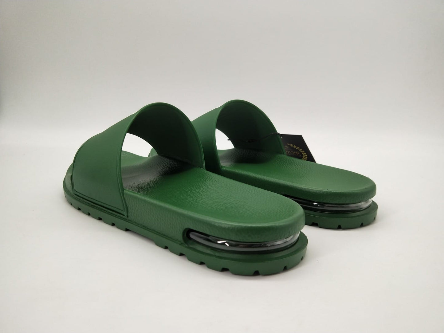 Colonel Bench (CB) Slides – Premium Comfort Slippers