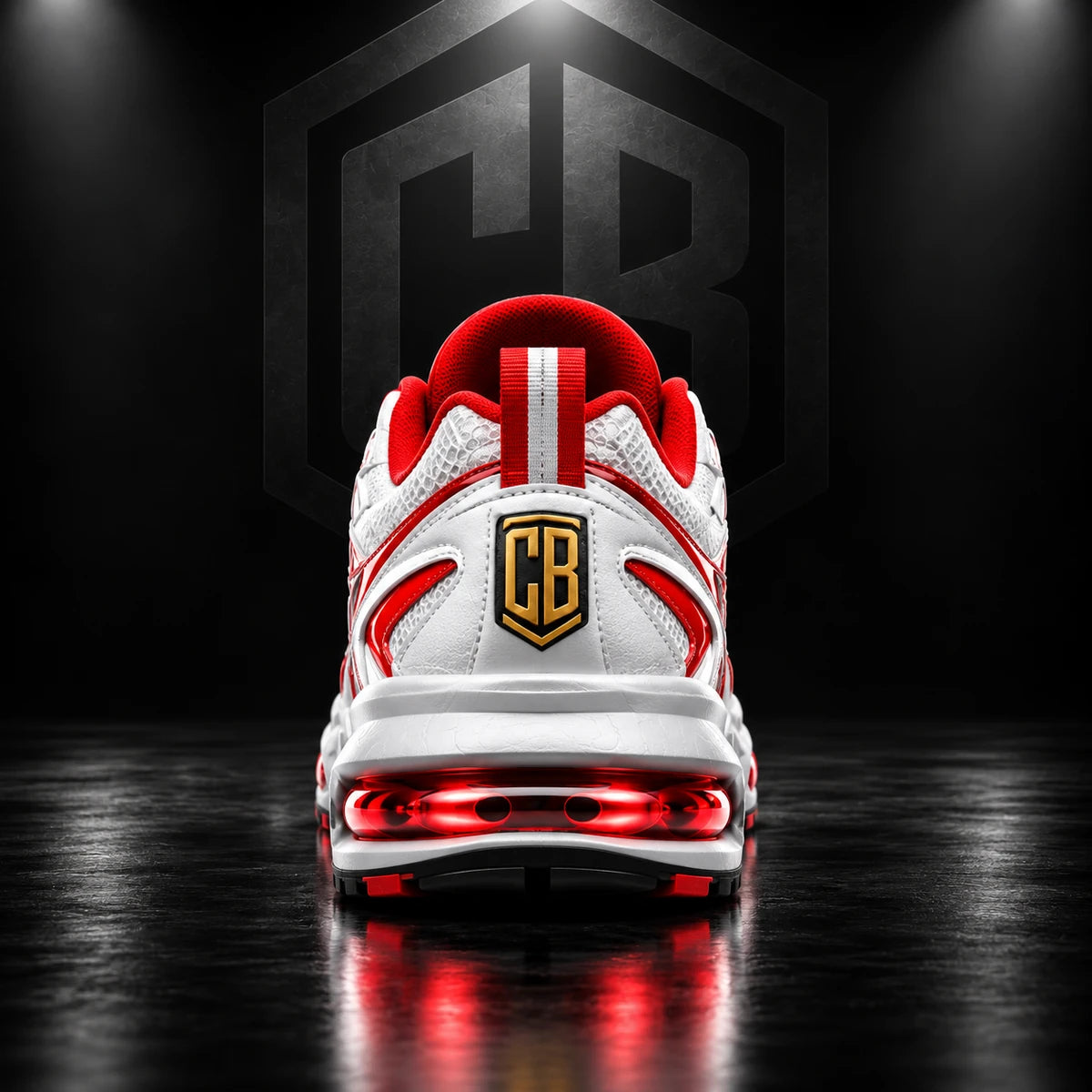 Air Nation Sneakers UK 2027 – back view