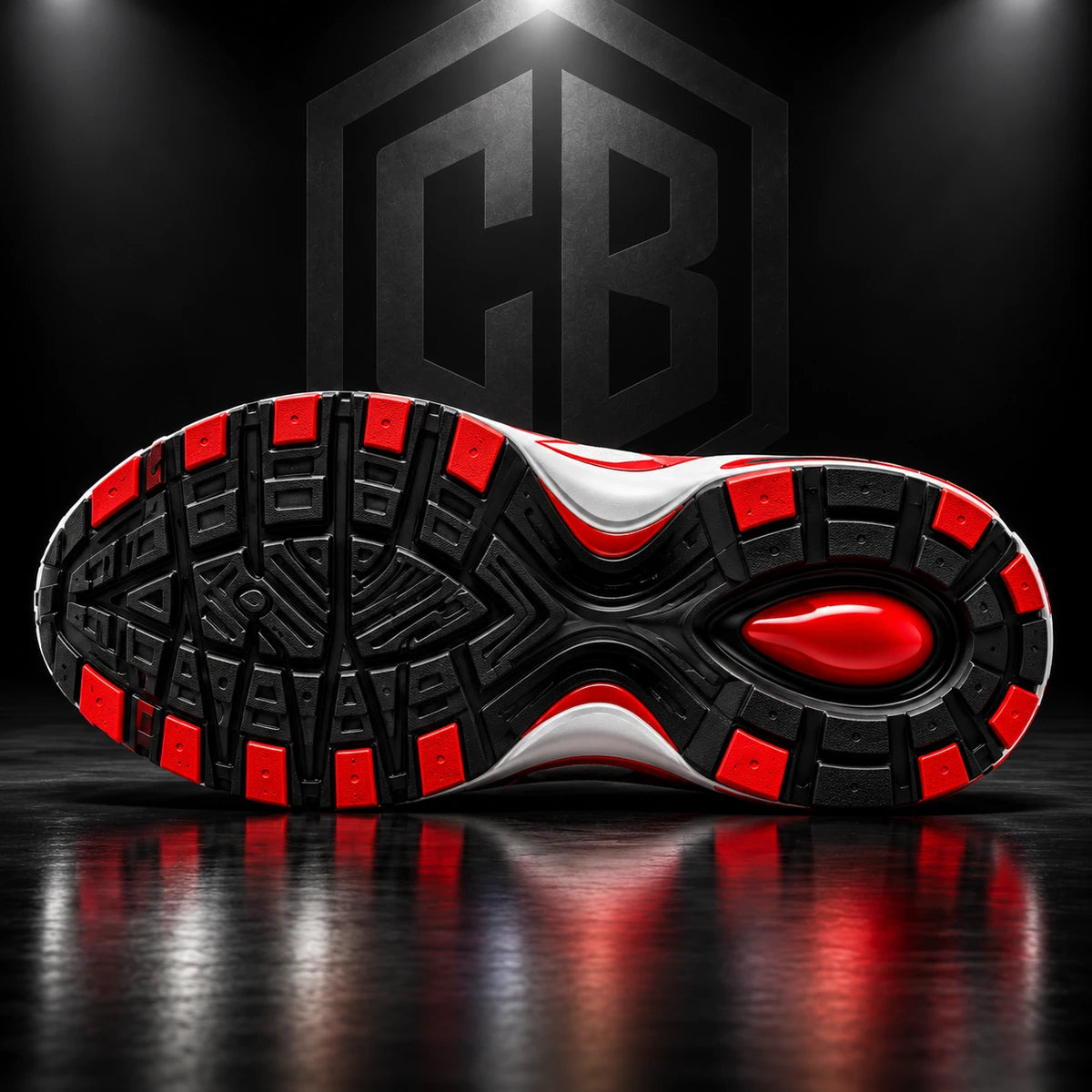 Air Nation Sneakers UK 2027 – outsole