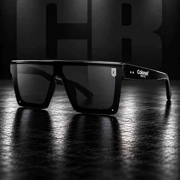 MASK Sunglasses by CB UK – three-quarter view