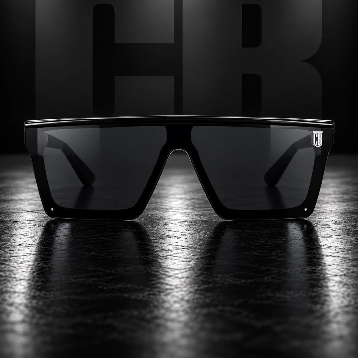 MASK Sunglasses by CB UK – front view