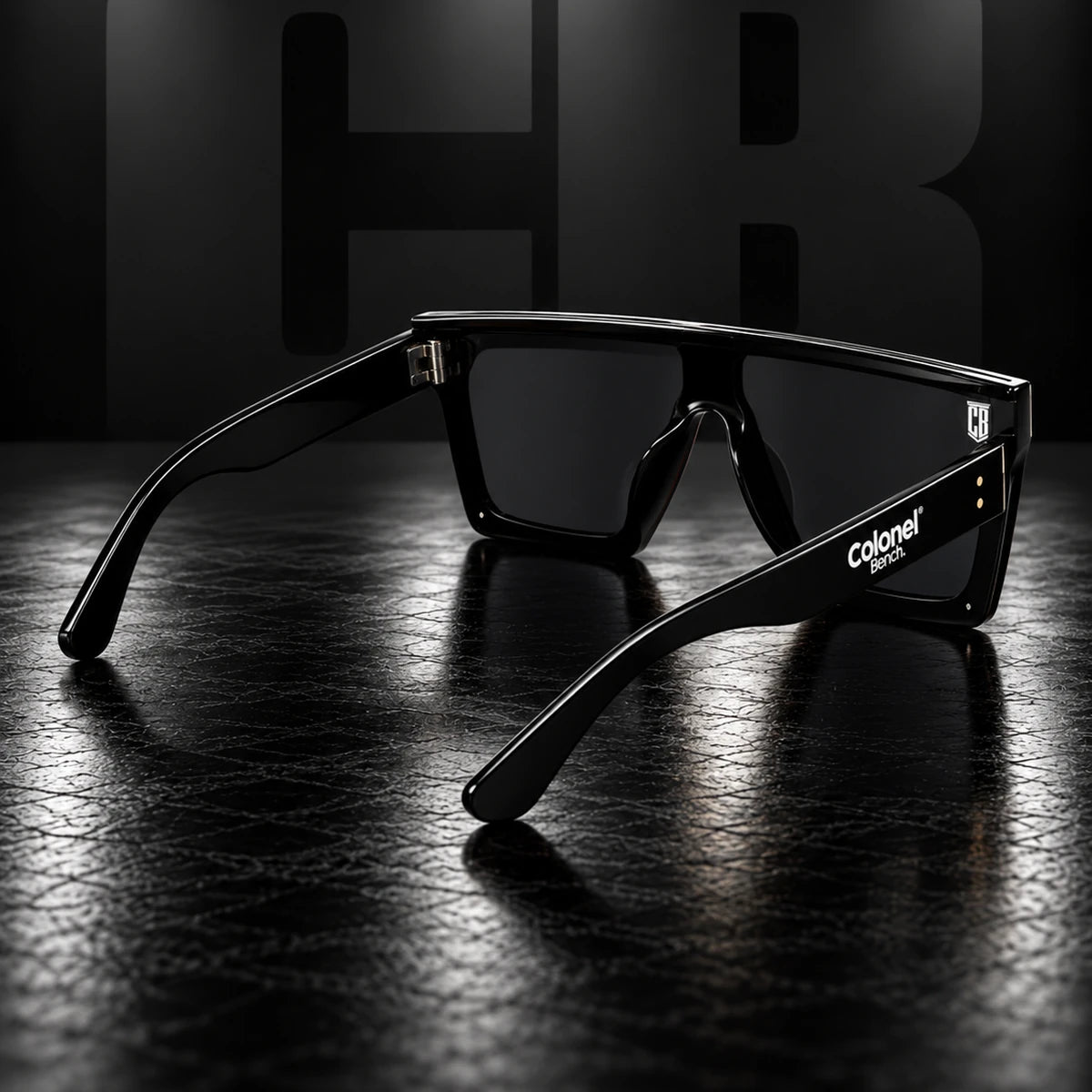 MASK Sunglasses by CB UK – back view