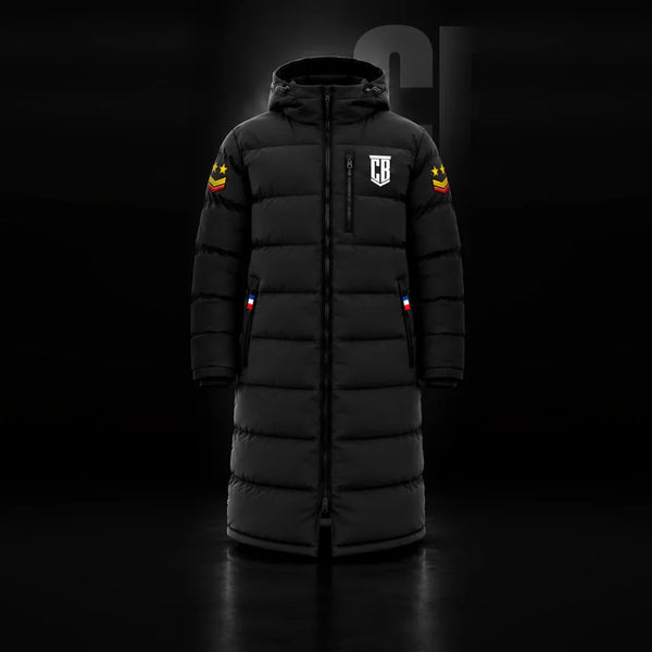 Long Parka CB UK – front