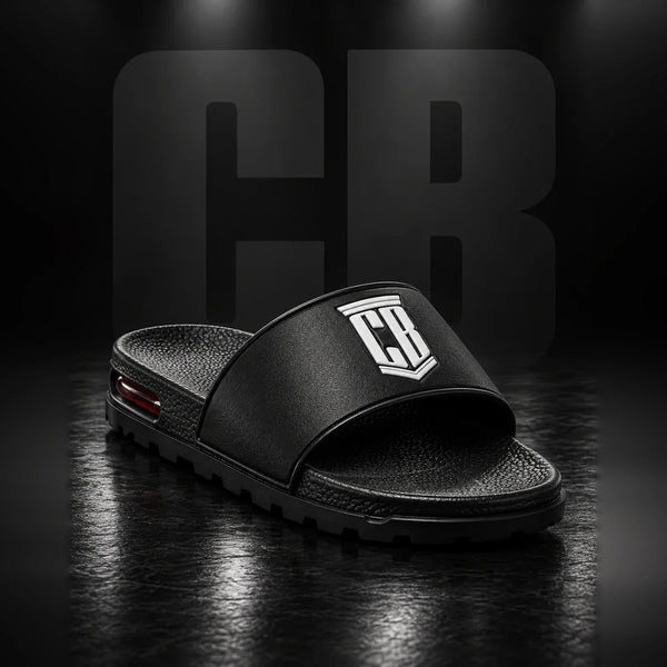 CB Slides – three-quarter view