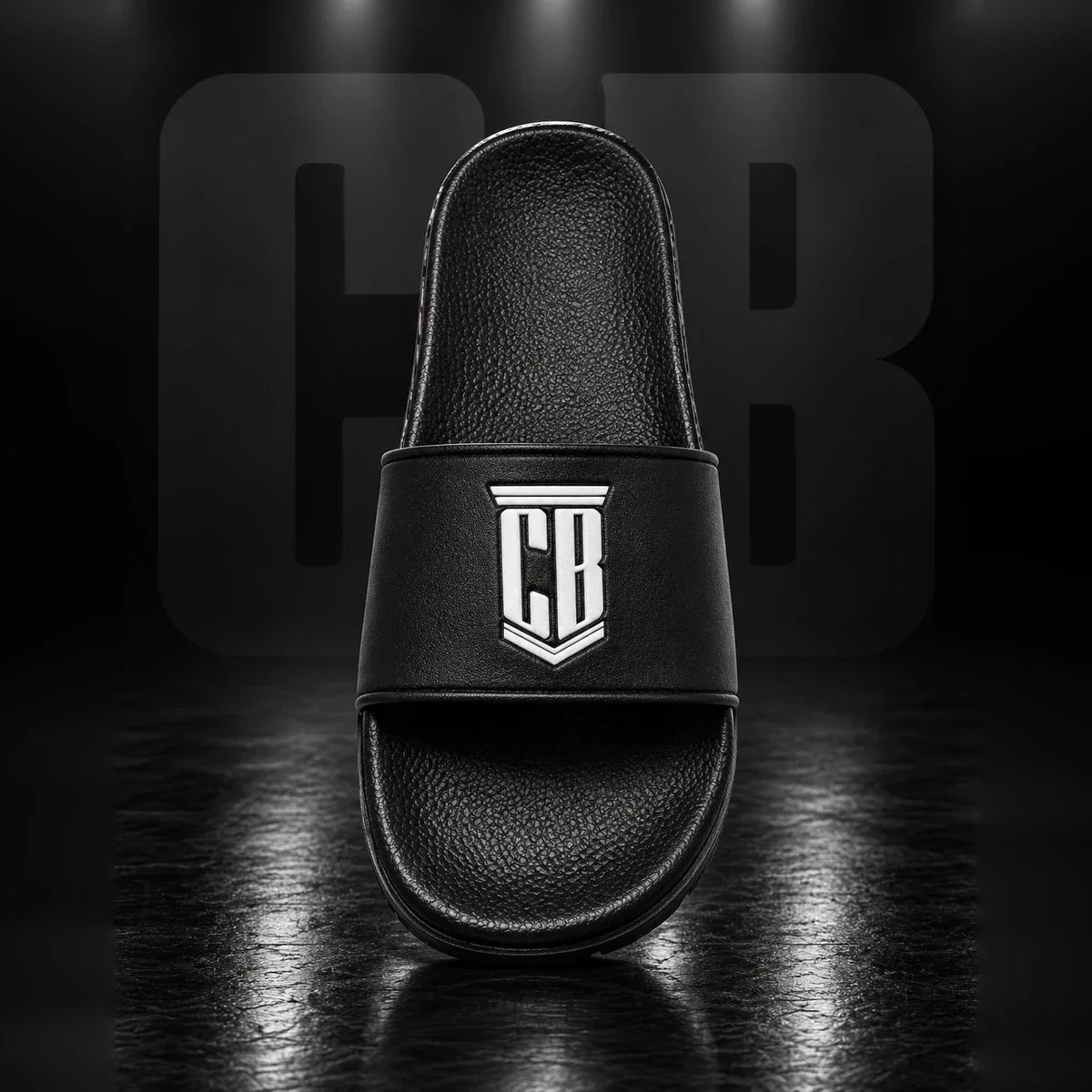 CB Slides – top view