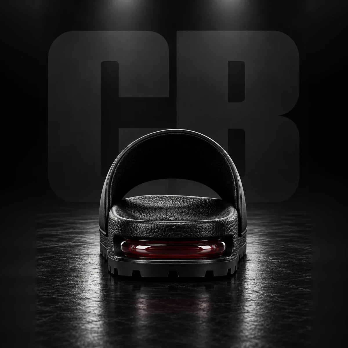 CB Slides – back view