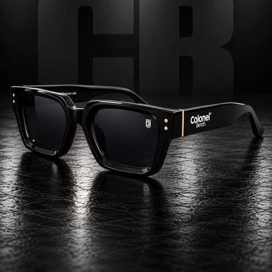 CB UK sunglasses – three-quarter view