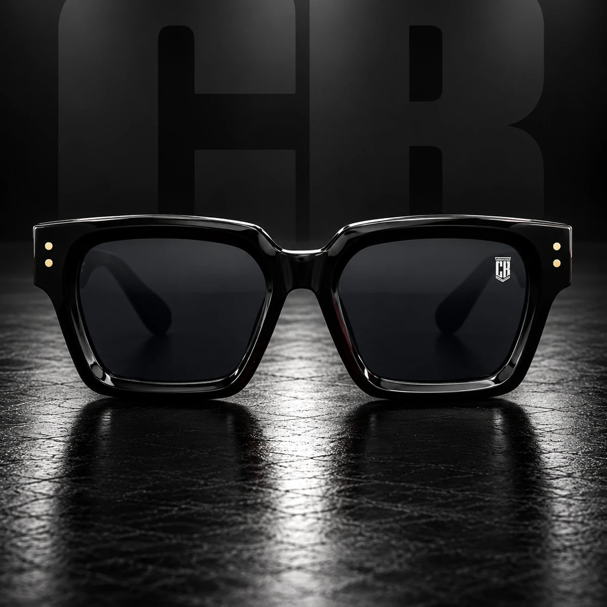CB UK sunglasses – front view